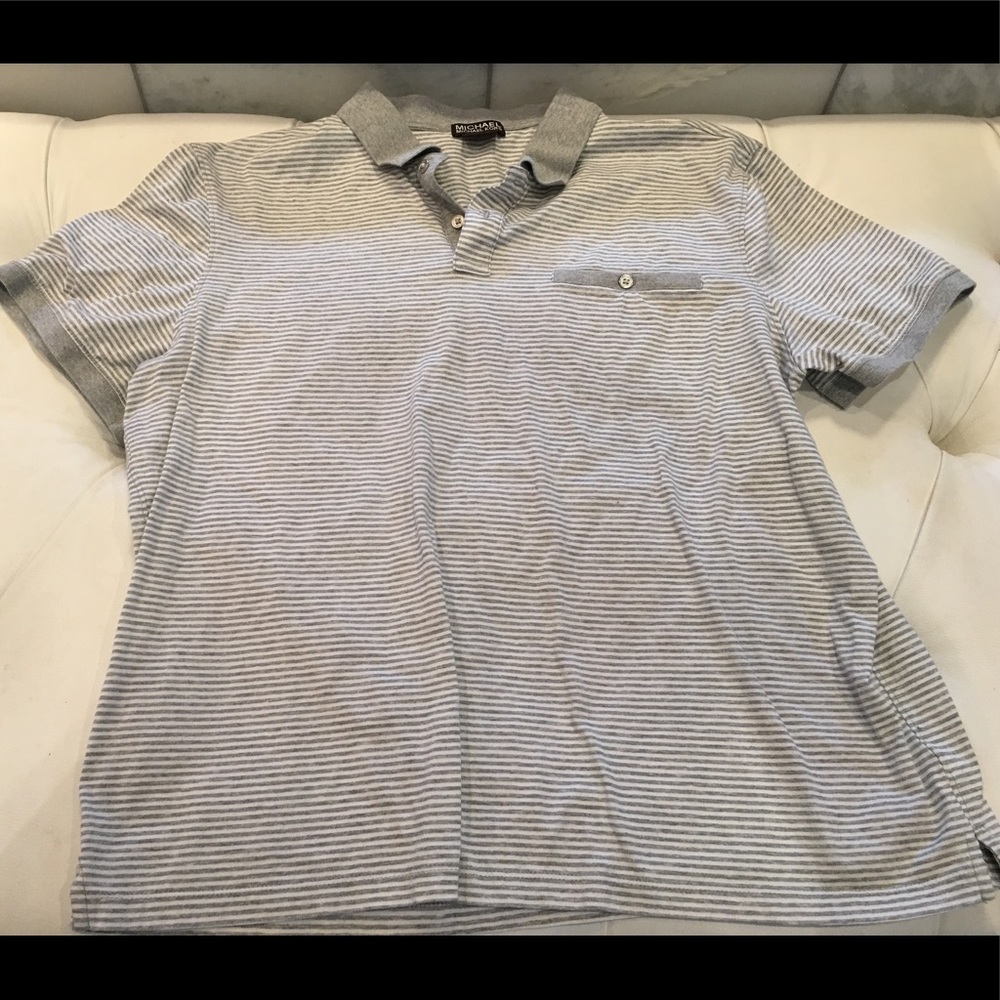 Michael Kora polo shirt
